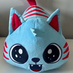 Cat plush